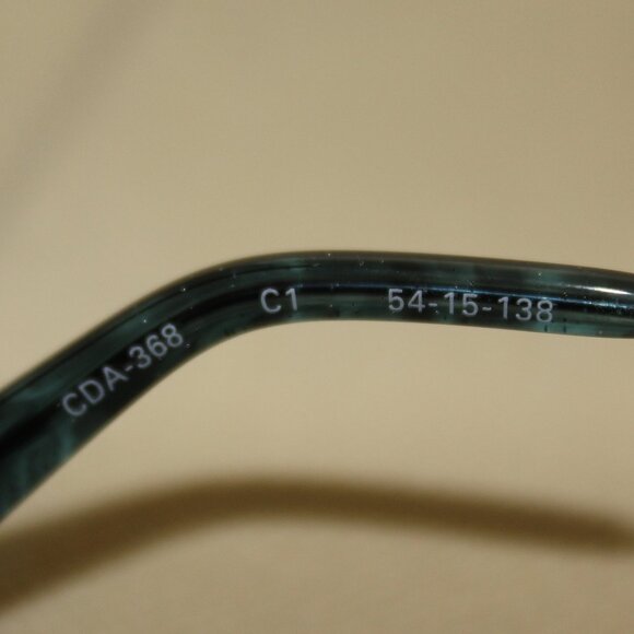 Cote D"Azur Women's Glasses (CDA-368) - Picture 5 of 5